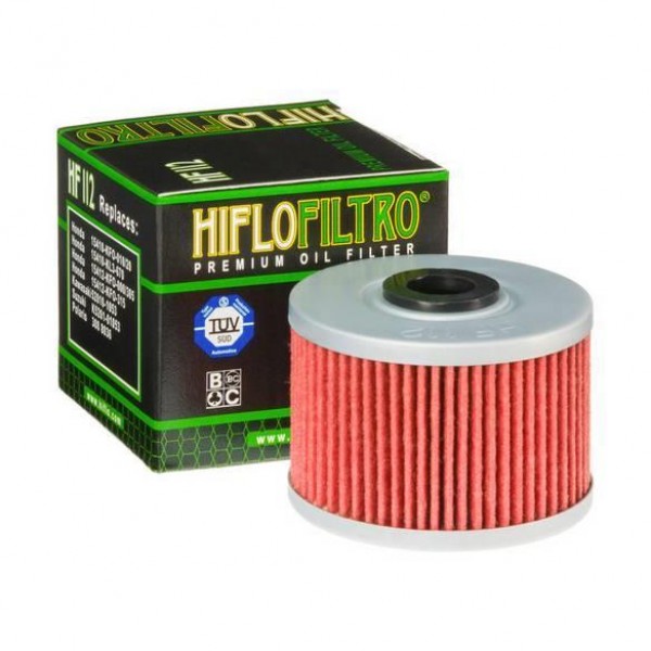 Oil filter HIFLO-FILTRO HF112
