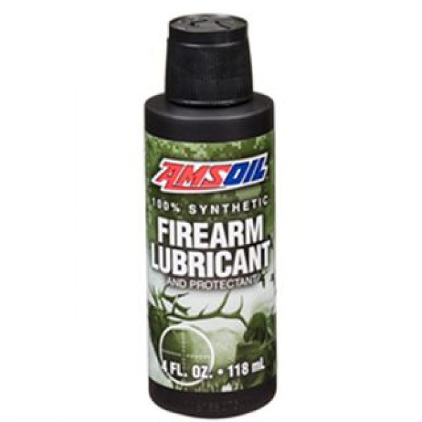 AMSOIL 100% SYNTHETIC FIREARM LUBRICANT & PROTECTANT