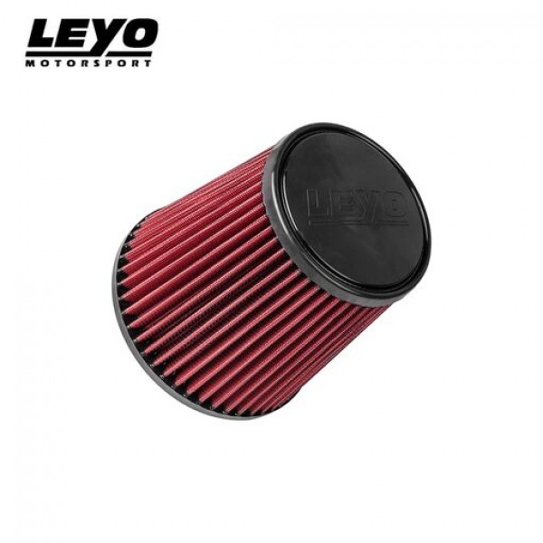 DOUBLE CONE HIGH FLOW AIR FILTER 89MM