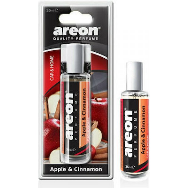 Areon Αρωματικό Σπρέι Μήλο/Κανέλα 35ml