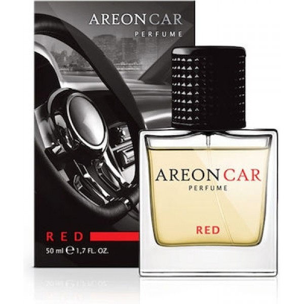Areon Άρωμα Αυτοκινήτου Red Areon Car Perfume 50ml