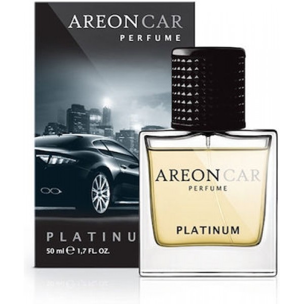 Areon Car Perfume Platinum 50ml