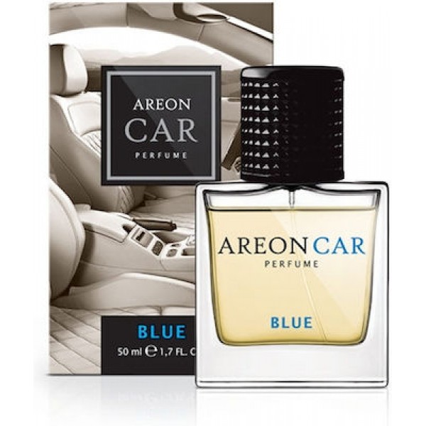 Areon Άρωμα Αυτοκινήτου Blue Areon Car Perfume 50ml