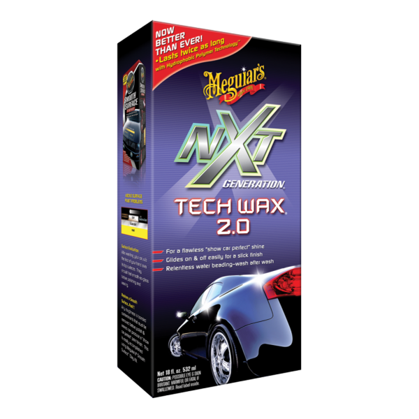  MEGUIAR'S Tech Wax 2.0 532ml