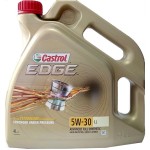 CASTROL EDGE FST 5W30 LL  504/507 4ltr 